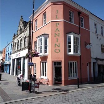 THI Projects - Bridgend Town
