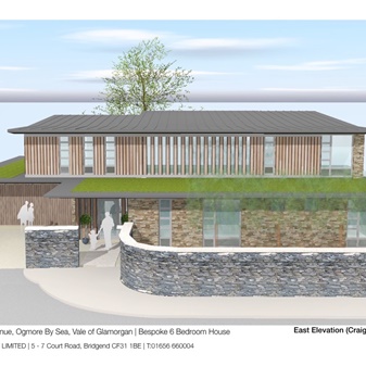 Craig Yr Eos Avenue, Ogmore-By-Sea