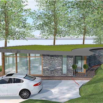 BESPOKE PRIVATE HOUSE, LLANBLETHIAN