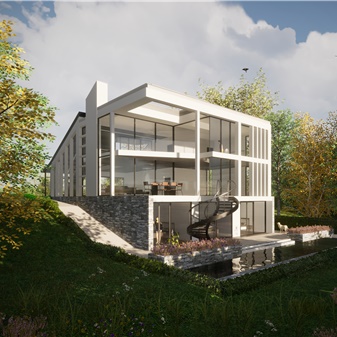 BESPOKE NEW BUILD