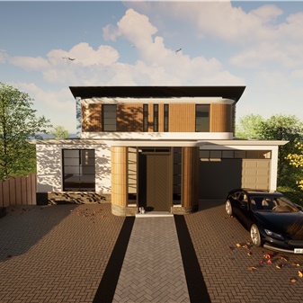 NEW BUILD - OGMORE BY SEA